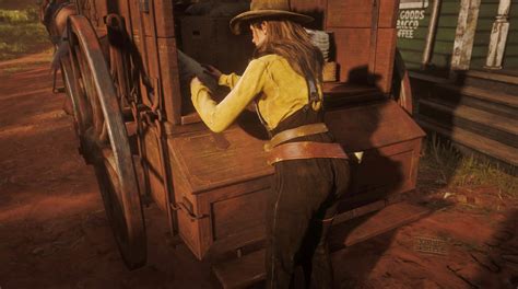 Red Dead Redemption 2 Hentai Porn Videos 